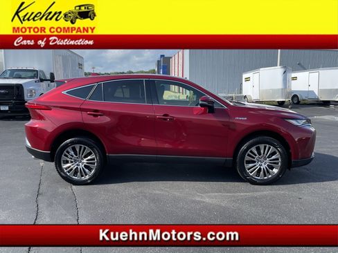 Used 2021 Toyota Venza Limited w/ Advanced Technology Package AWD/4WD image 1