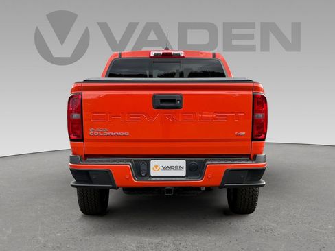 Used 2022 Chevrolet Colorado Z71 w/ Safety Package image 21
