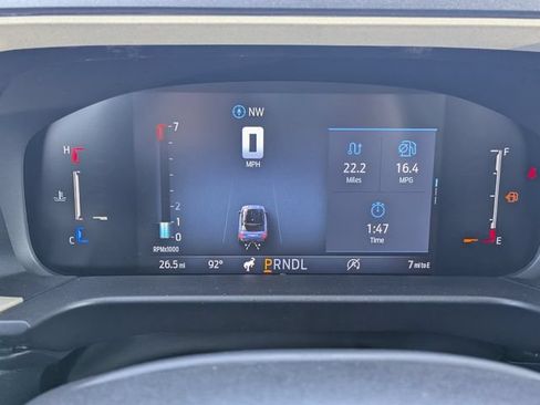 Certified 2026 Ford Bronco Sport Big Bend AWD/4WD image 25
