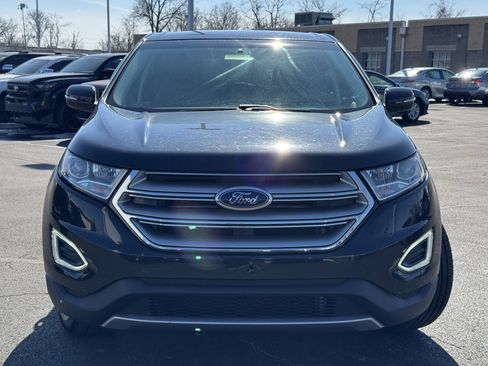 Used 2015 Ford Edge SEL w/ Equipment Group 201A image 18