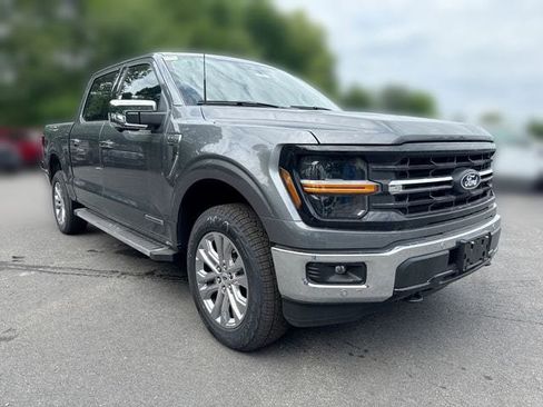 Used 2025 Ford F150 XLT w/ Equipment Group 302A MID AWD/4WD image 2