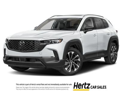 Used 2025 MAZDA CX-50 2.5 Hybrid w/ Premium Plus Pkg