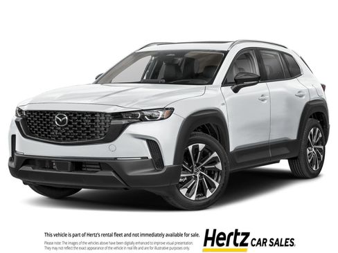 Used 2025 MAZDA CX-50 2.5 Hybrid w/ Premium Plus Pkg AWD/4WD image 1