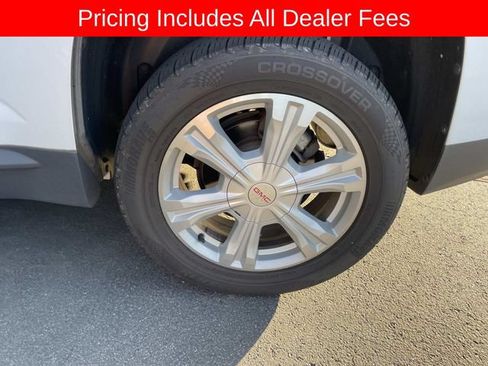 Used 2017 GMC Terrain SLT AWD/4WD image 4