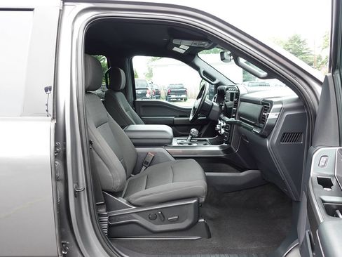 Used 2023 Ford F150 XLT w/ Equipment Group 302A High AWD/4WD image 33
