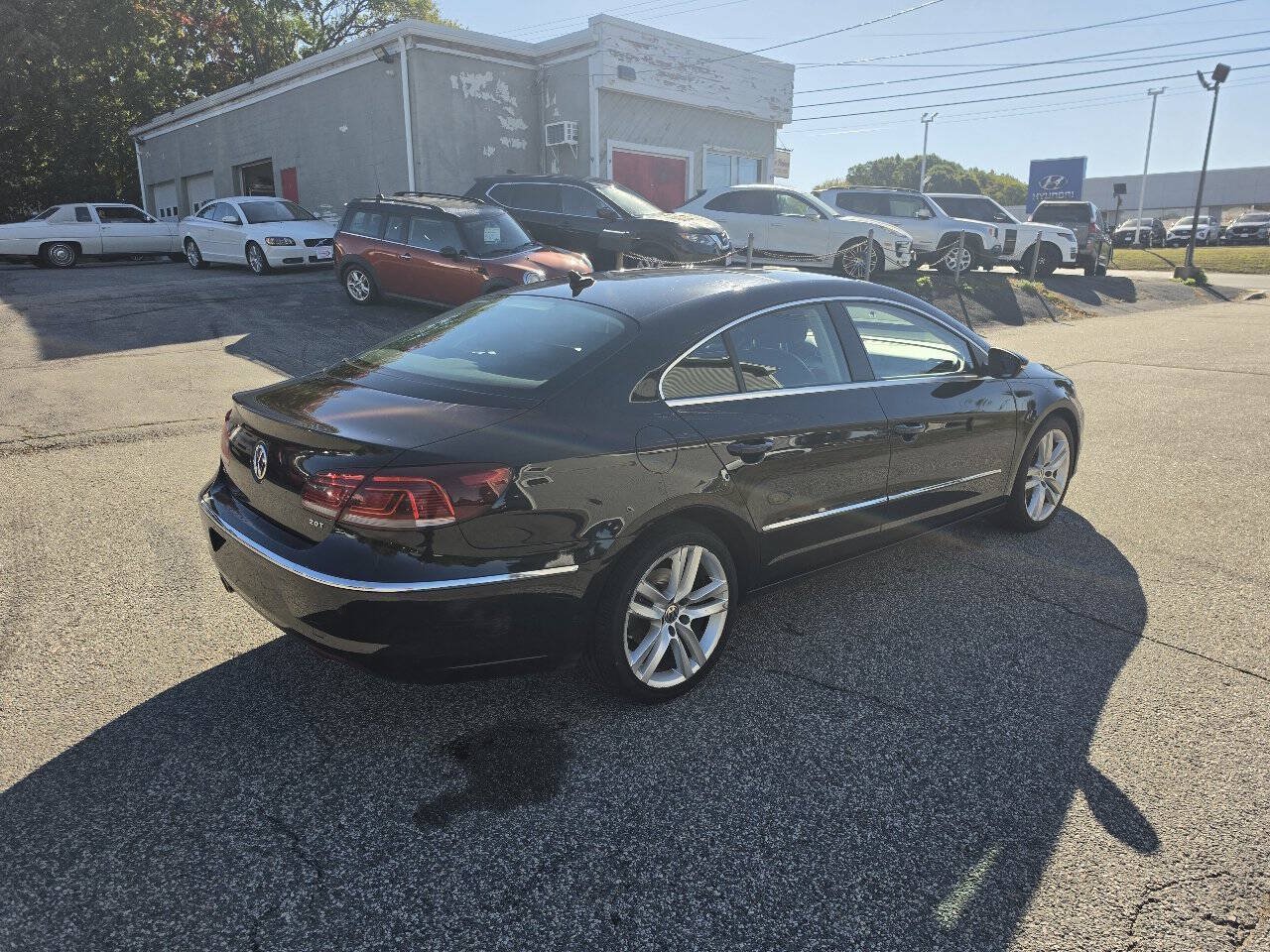 Used 2013 Volkswagen CC Lux FWD image 8