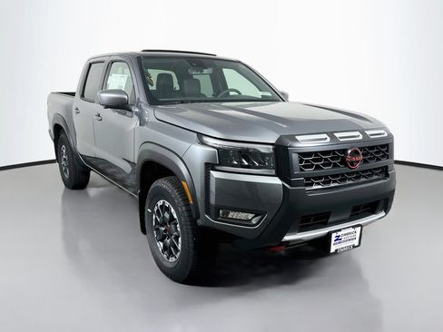 New 2026 Nissan Frontier PRO-4X w/ Pro Premium Package AWD/4WD image 1