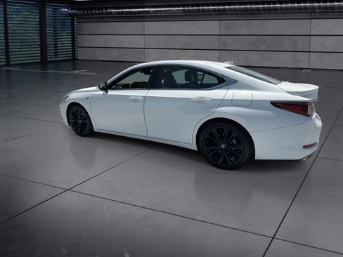 Certified 2023 Lexus ES 350 F Sport FWD image 6