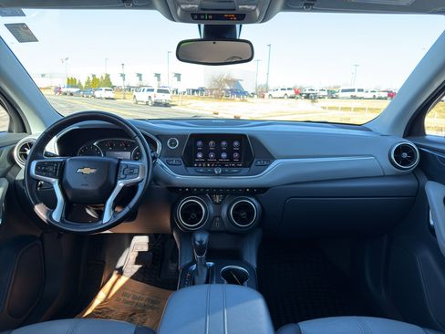 Used 2022 Chevrolet Blazer LT w/ LPO, Black Accent Package image 19