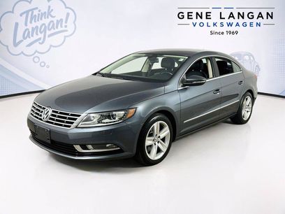 Used 2015 Volkswagen CC Sport