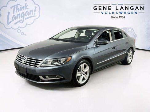 Used 2015 Volkswagen CC Sport FWD image 1