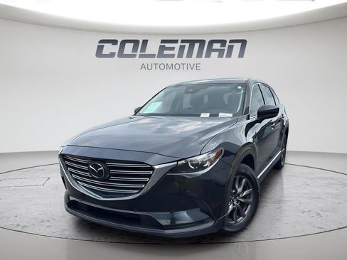 Used 2020 MAZDA CX-9 Touring w/ Touring Premium Package AWD/4WD image 1