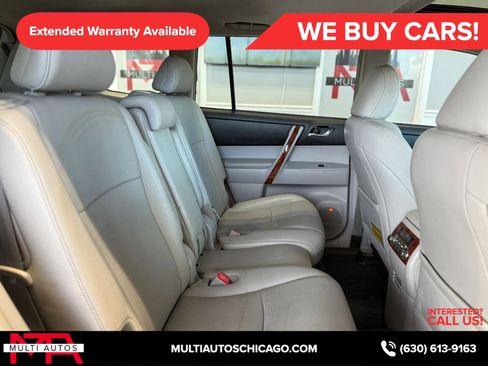 Used 2012 Toyota Highlander Limited w/ Tow Pkg AWD/4WD image 18