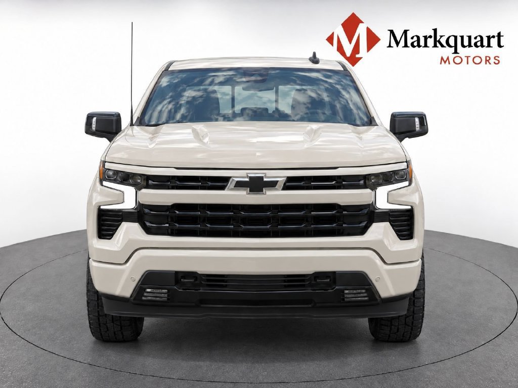 New 2026 Chevrolet Silverado 1500 RST w/ RST All Star Premium Package AWD/4WD image 5