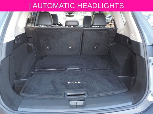 Certified 2023 Nissan Rogue Platinum w/ Platinum Premium Package image 13