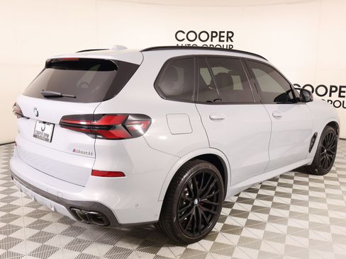 Used 2025 BMW X5 M60i AWD/4WD image 22