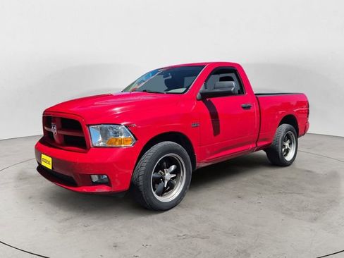 Used 2012 RAM 1500 Express RWD image 1