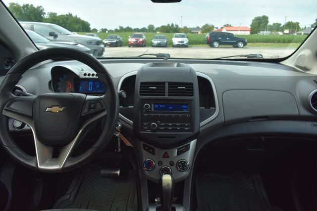 Used 2014 Chevrolet Sonic LS FWD image 25