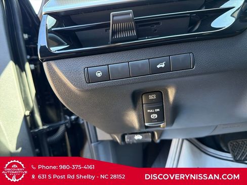 New 2026 Nissan Murano SL AWD/4WD image 15