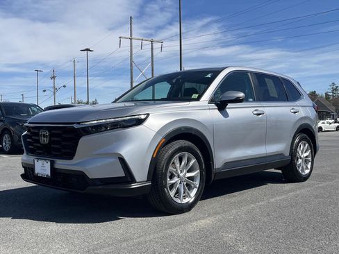 Certified 2023 Honda CR-V EX image 10