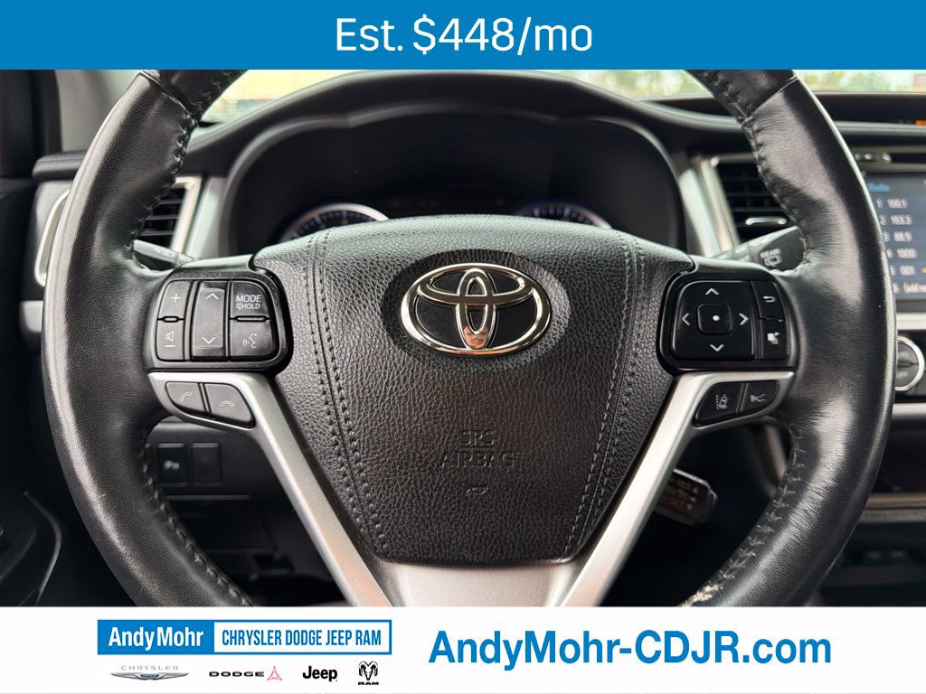 Used 2019 Toyota Highlander Limited Platinum AWD/4WD image 33