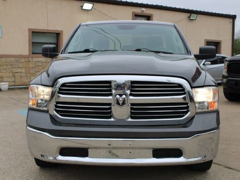 Used 2021 RAM 1500 Tradesman w/ Chrome Plus Package RWD image 8