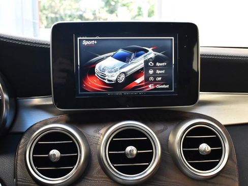 Used 2017 Mercedes-Benz C 300 C 300 w/ Sport Package image 30