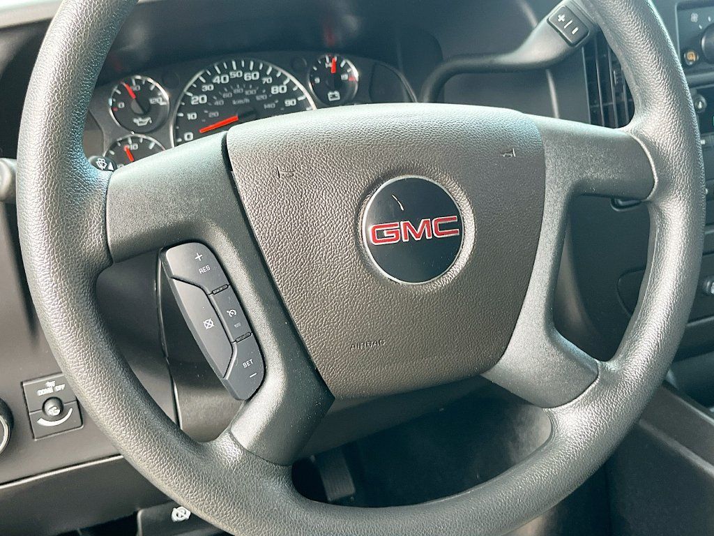 Used 2025 GMC Savana 2500 w/ Safety Package RWD image 11