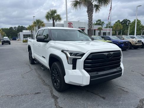 Used 2024 Toyota Tundra SR5 w/ SR5 Premium Package AWD/4WD image 2