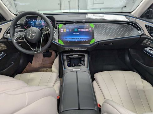 Used 2026 Mercedes-Benz E 450 4MATIC Sedan image 13