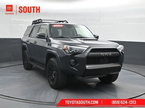 Used 2024 Toyota 4Runner TRD Pro image 5