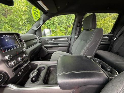 Used 2020 RAM 1500 Big Horn AWD/4WD image 45