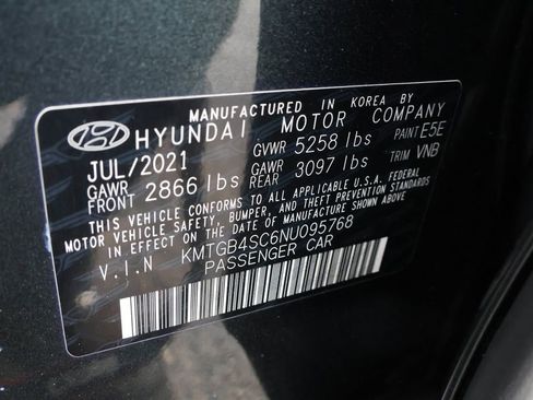 Used 2022 Genesis G80 2.5T image 41