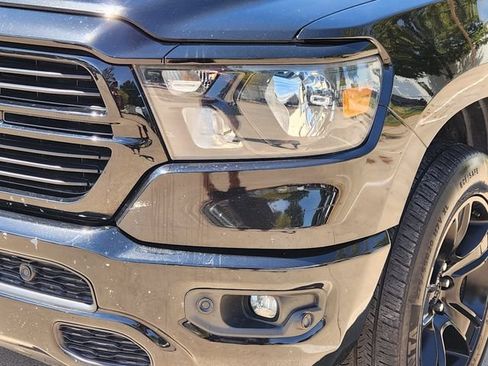 Used 2021 RAM 1500 Big Horn AWD/4WD image 9