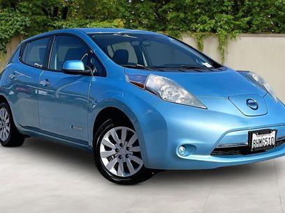 Used 2015 Nissan Leaf S w/ Charge Package