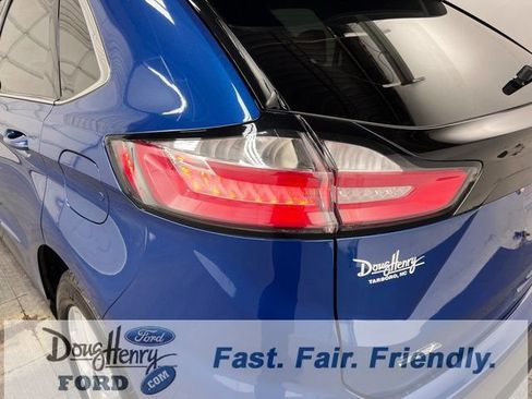 Used 2024 Ford Edge SEL AWD/4WD image 14