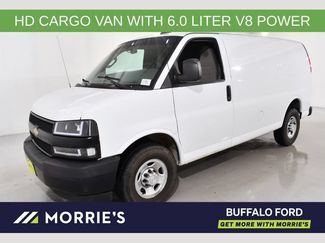 Used 2018 Chevrolet Express 2500 w/ Driver Convenience Package RWD video 1