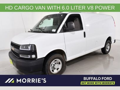 Used 2018 Chevrolet Express 2500 w/ Driver Convenience Package