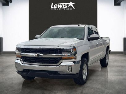 Used 2017 Chevrolet Silverado 1500 LT w/ All Star Edition