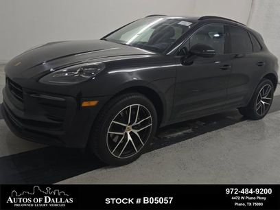 Used 2024 Porsche Macan Turbo