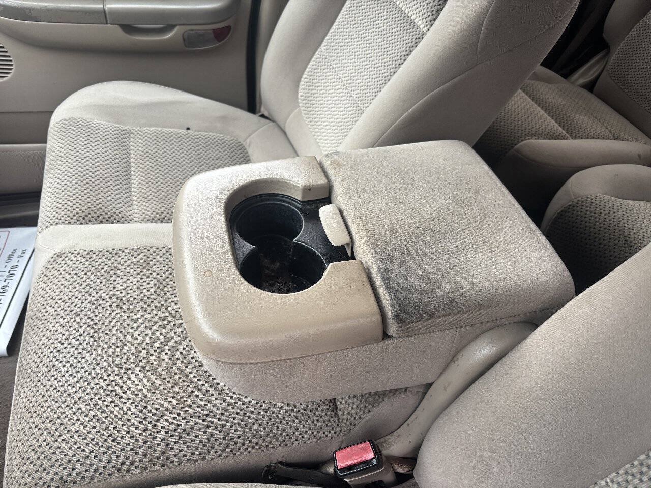 Used 2002 Ford F150 XLT RWD image 18