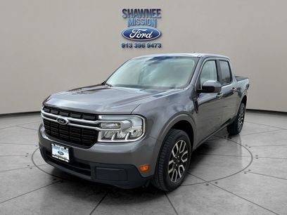 Used 2022 Ford Maverick Lariat