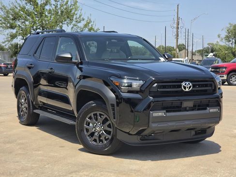 Used 2025 Toyota 4Runner SR5 RWD image 2