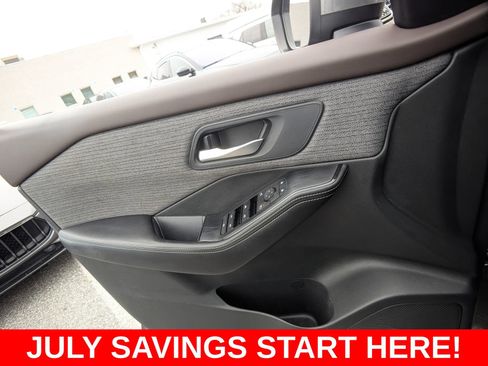 Used 2022 Nissan Rogue SV FWD image 33