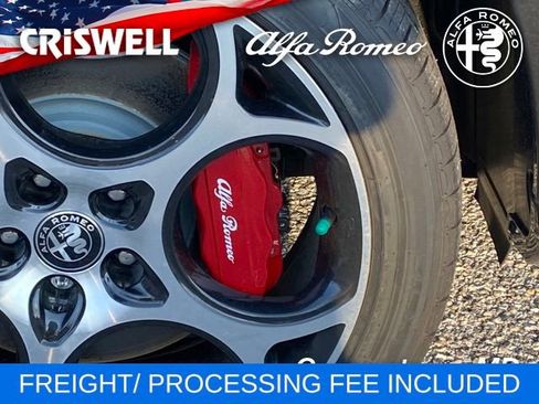 New 2024 Alfa Romeo Tonale Veloce image 13