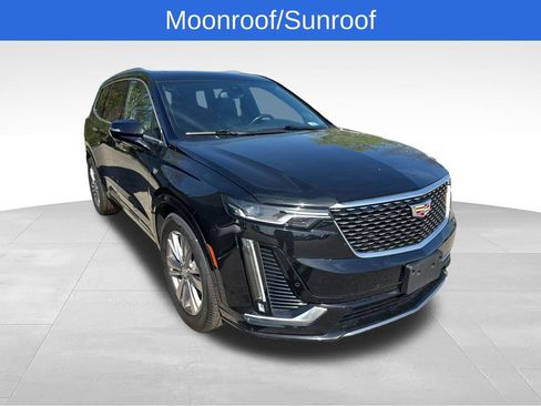 Used 2023 Cadillac XT6 Premium Luxury AWD/4WD image 4