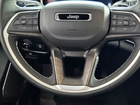 New 2025 Jeep Grand Cherokee L Limited w/ Luxury Tech Group II image 13