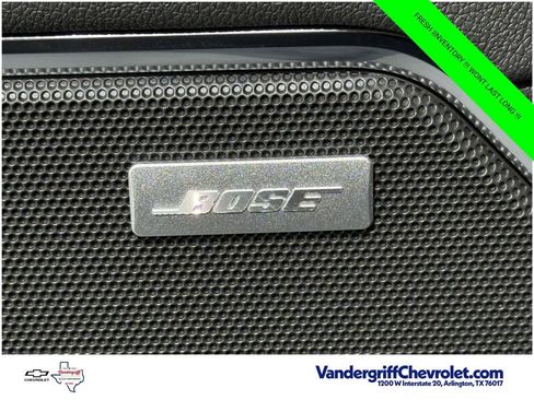 New 2026 Chevrolet Silverado 1500 RST w/ RST All Star Premium Package AWD/4WD image 17