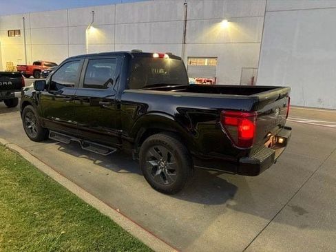 Used 2025 Ford F150 STX w/ Equipment Group 200A RWD image 5
