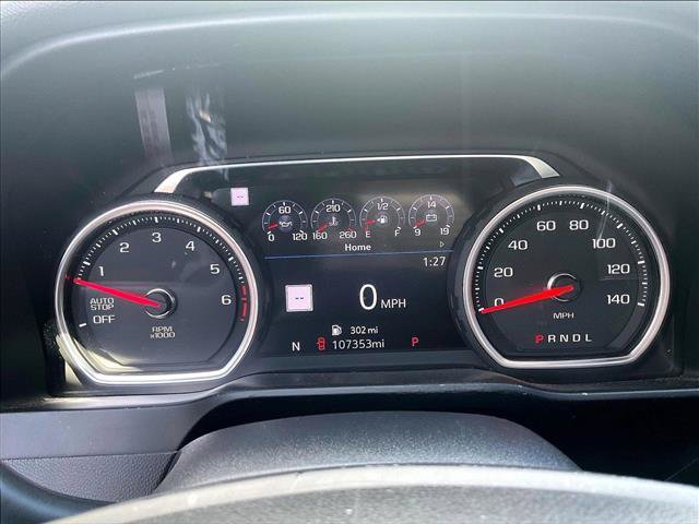 Used 2019 Chevrolet Silverado 1500 High Country RWD image 22